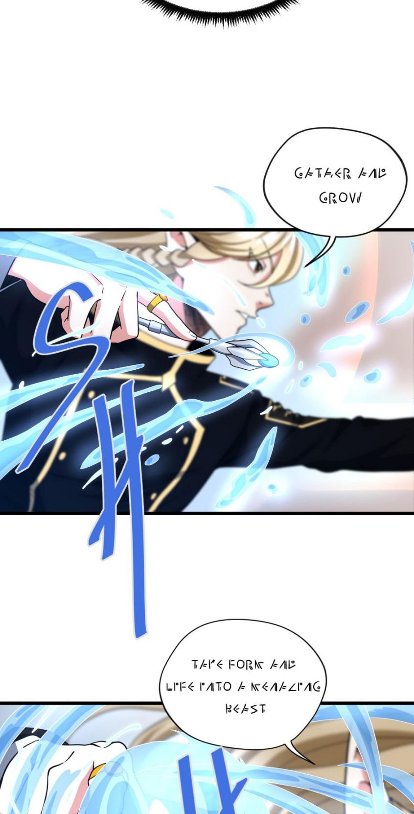 The Beginning After the End Chapter 93 page 62