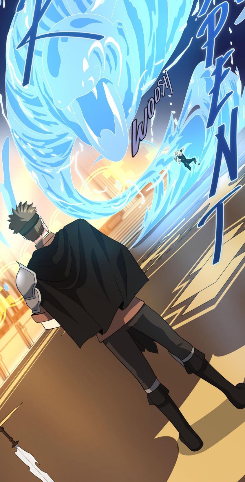 The Beginning After the End Chapter 93 page 64