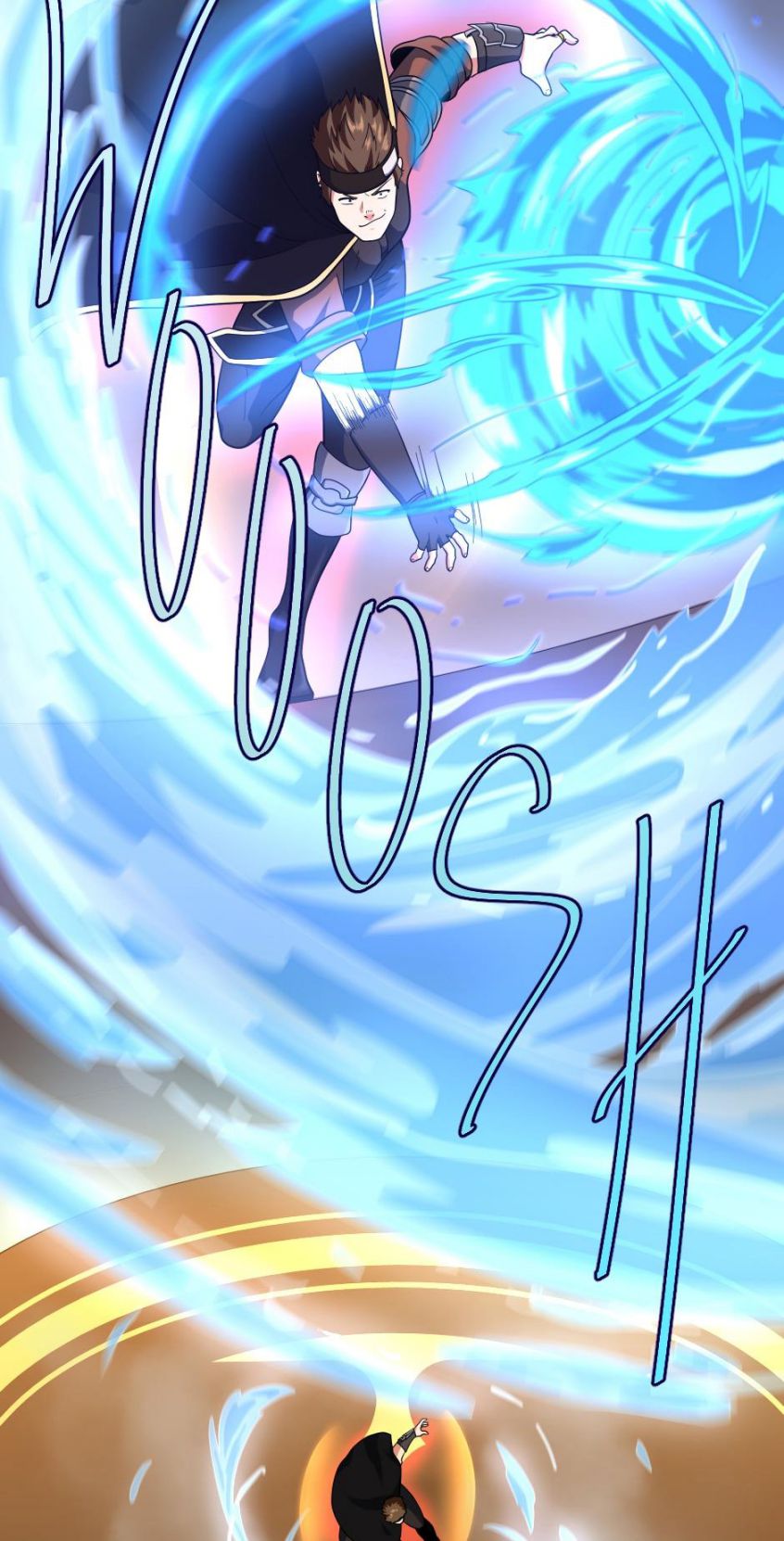The Beginning After the End Chapter 93 page 69