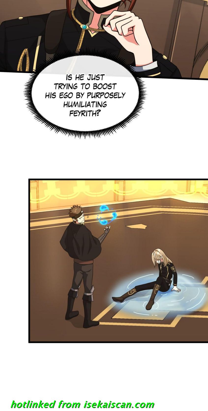 The Beginning After the End Chapter 93 page 79