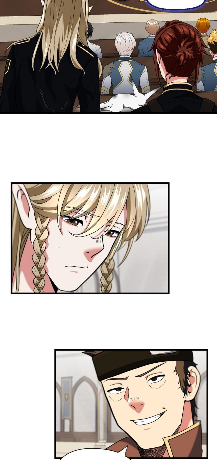The Beginning After the End Chapter 94 page 2