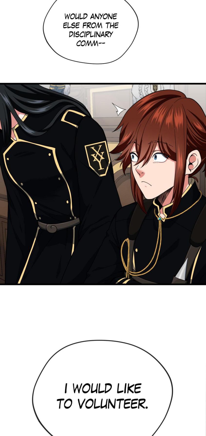 The Beginning After the End Chapter 94 page 3