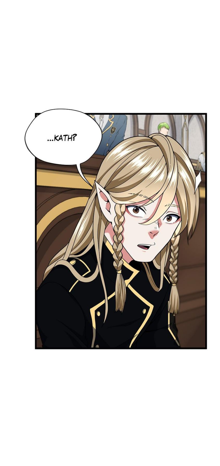 The Beginning After the End Chapter 94 page 5