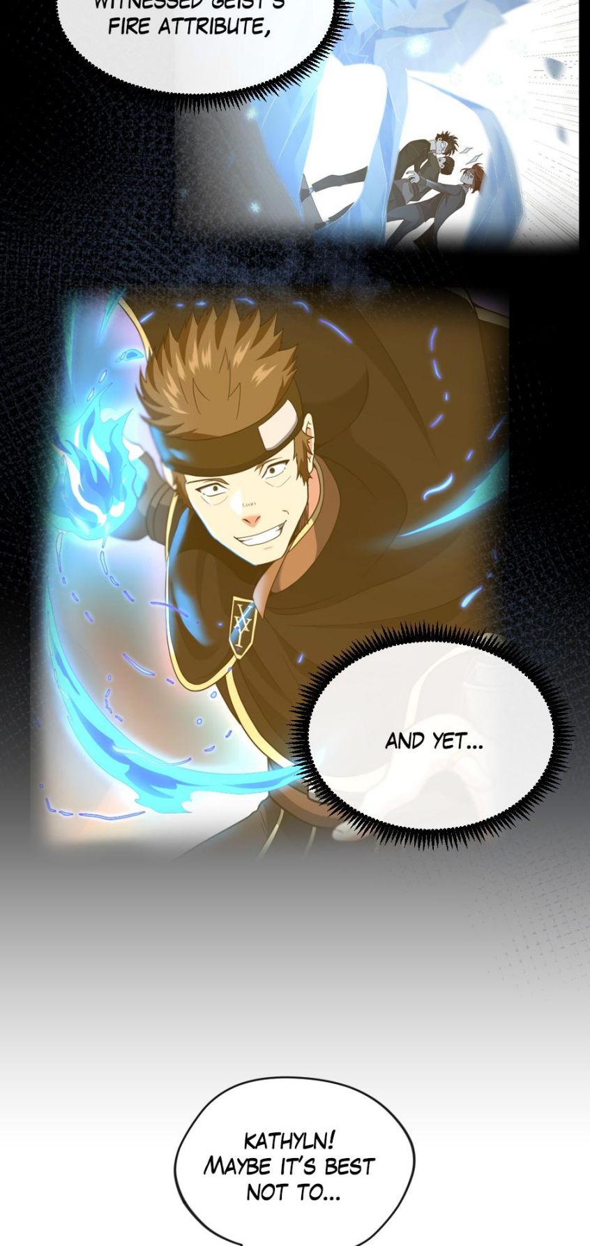 The Beginning After the End Chapter 94 page 8