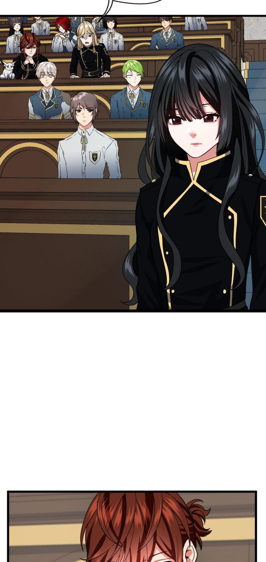 The Beginning After the End Chapter 94 page 9