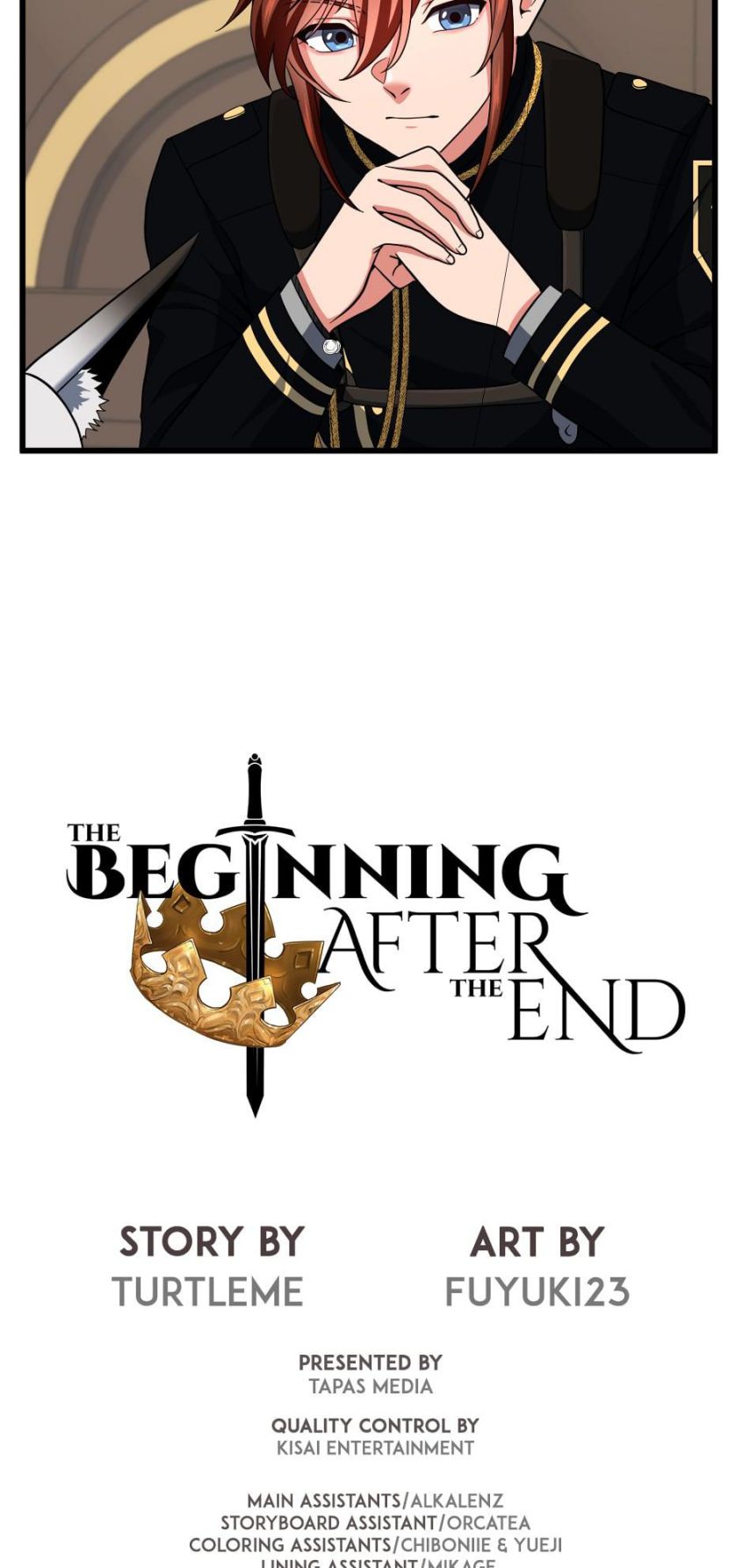 The Beginning After the End Chapter 94 page 10