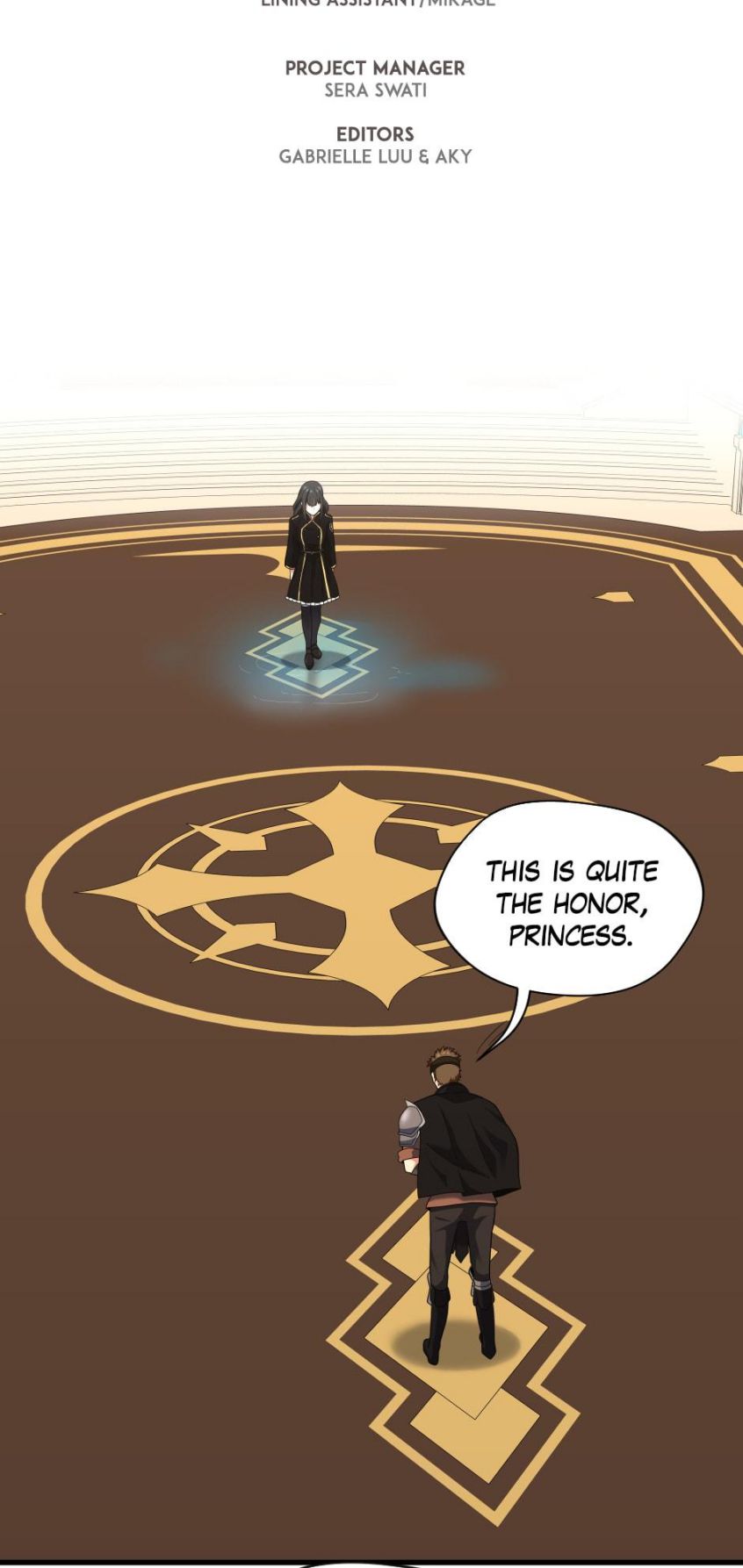 The Beginning After the End Chapter 94 page 11