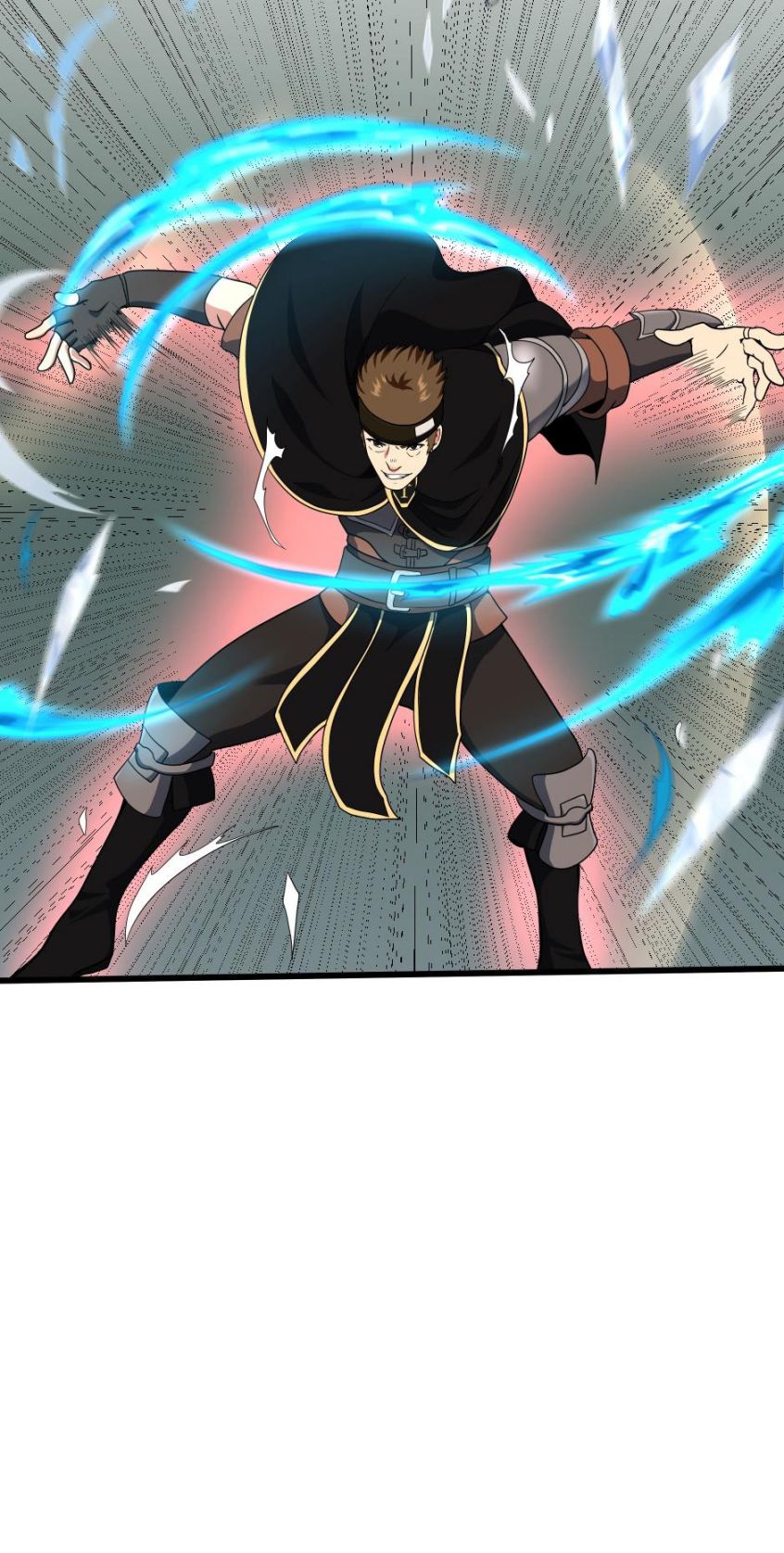 The Beginning After the End Chapter 94 page 22