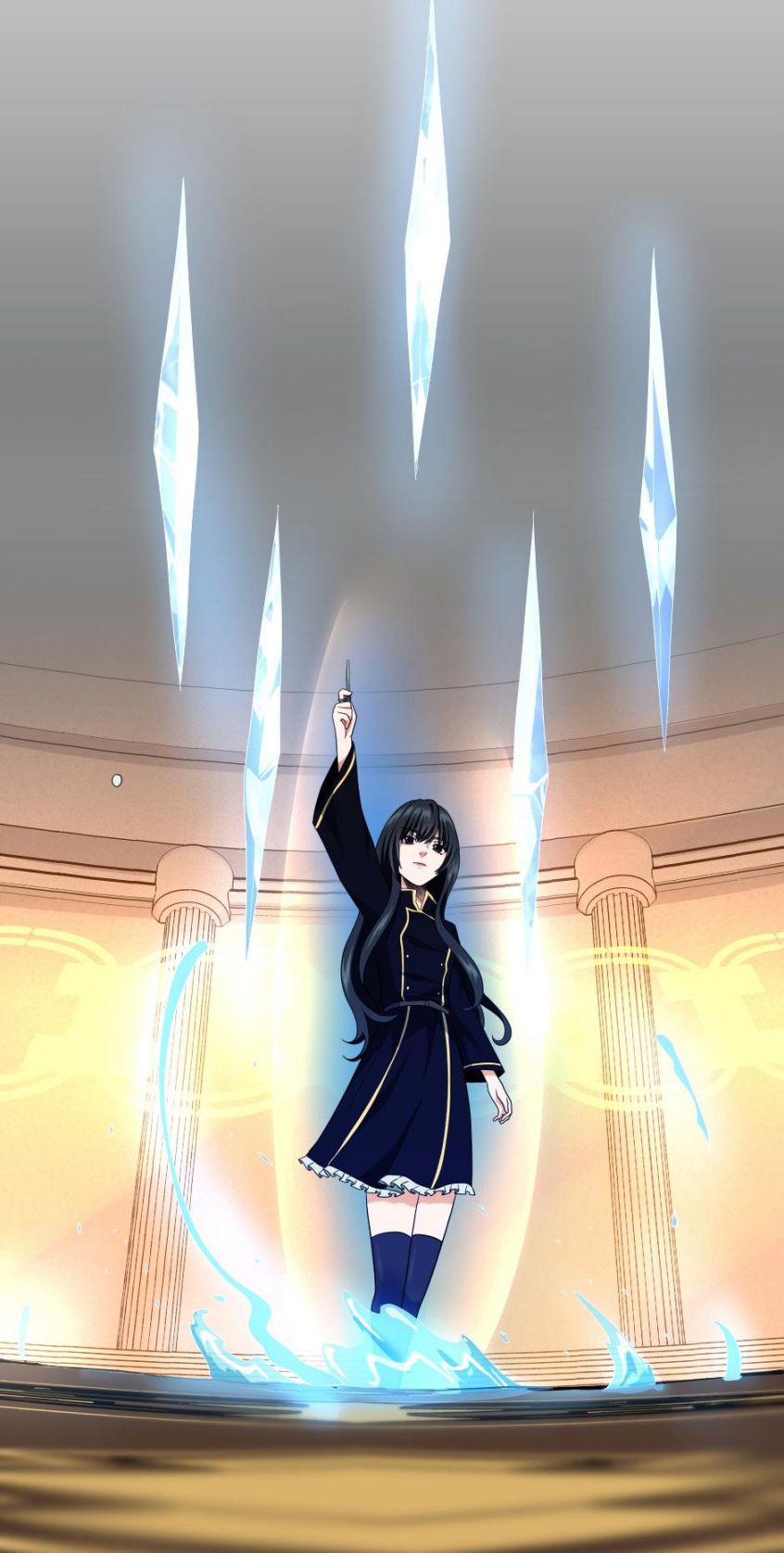The Beginning After the End Chapter 94 page 24