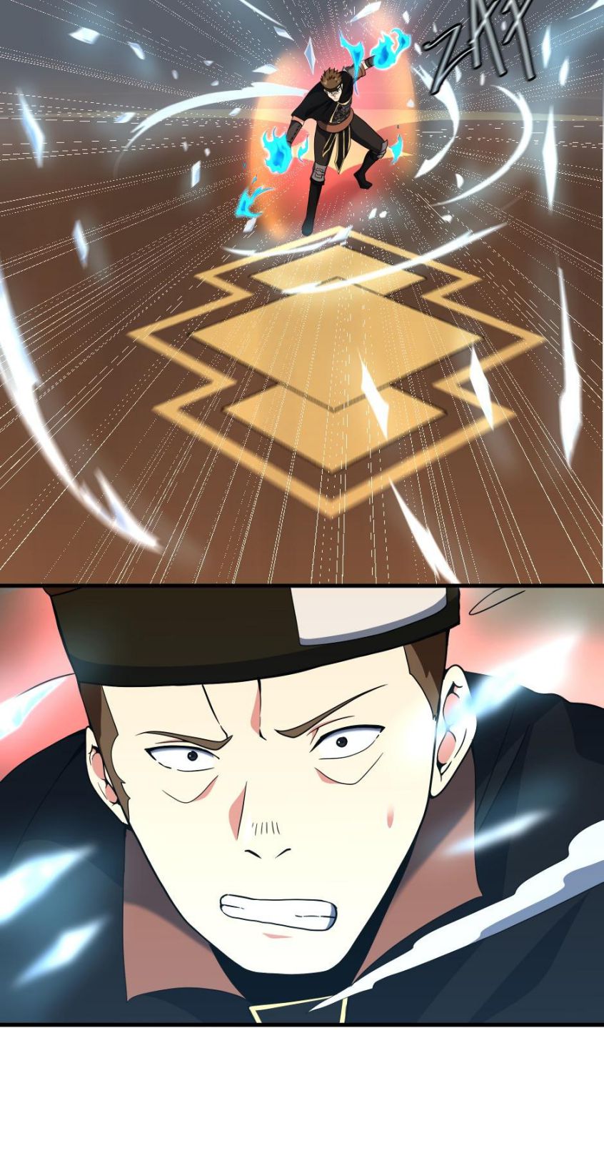 The Beginning After the End Chapter 94 page 35