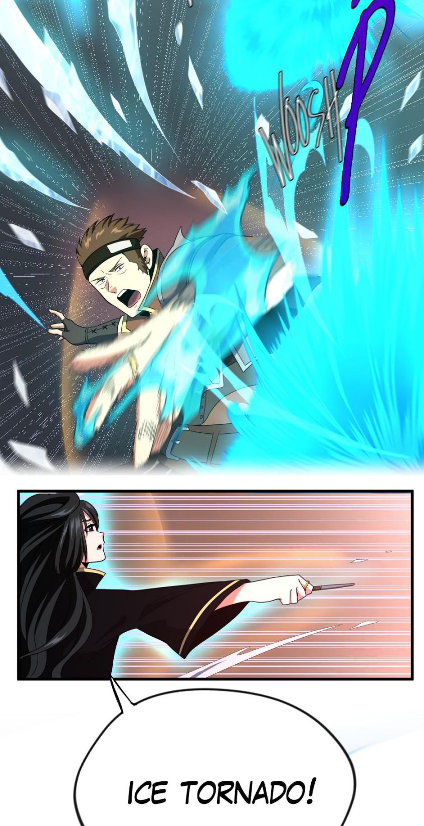 The Beginning After the End Chapter 94 page 38
