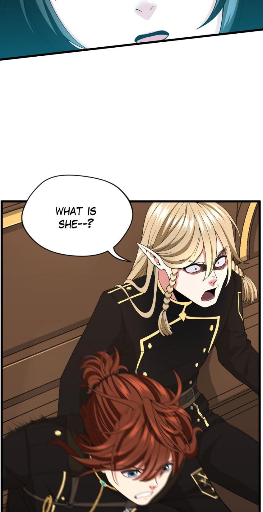 The Beginning After the End Chapter 94 page 41