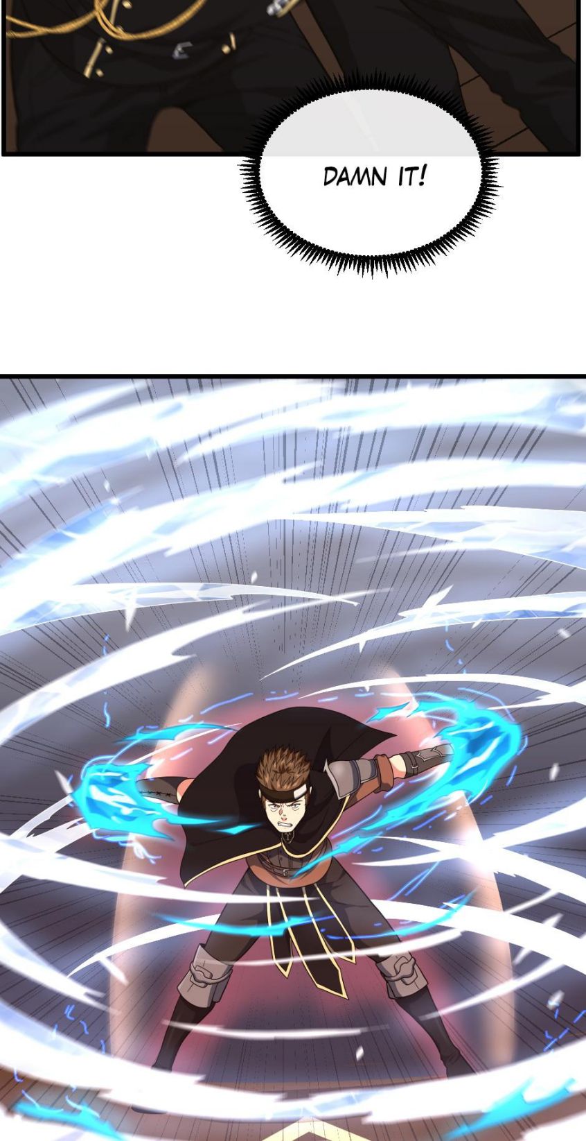 The Beginning After the End Chapter 94 page 42