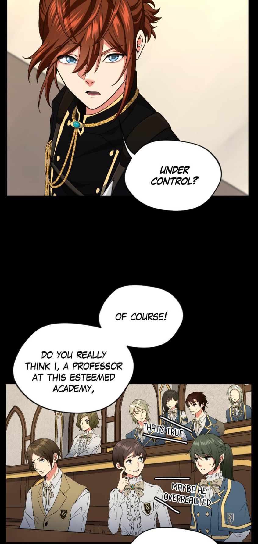 The Beginning After the End Chapter 94 page 57