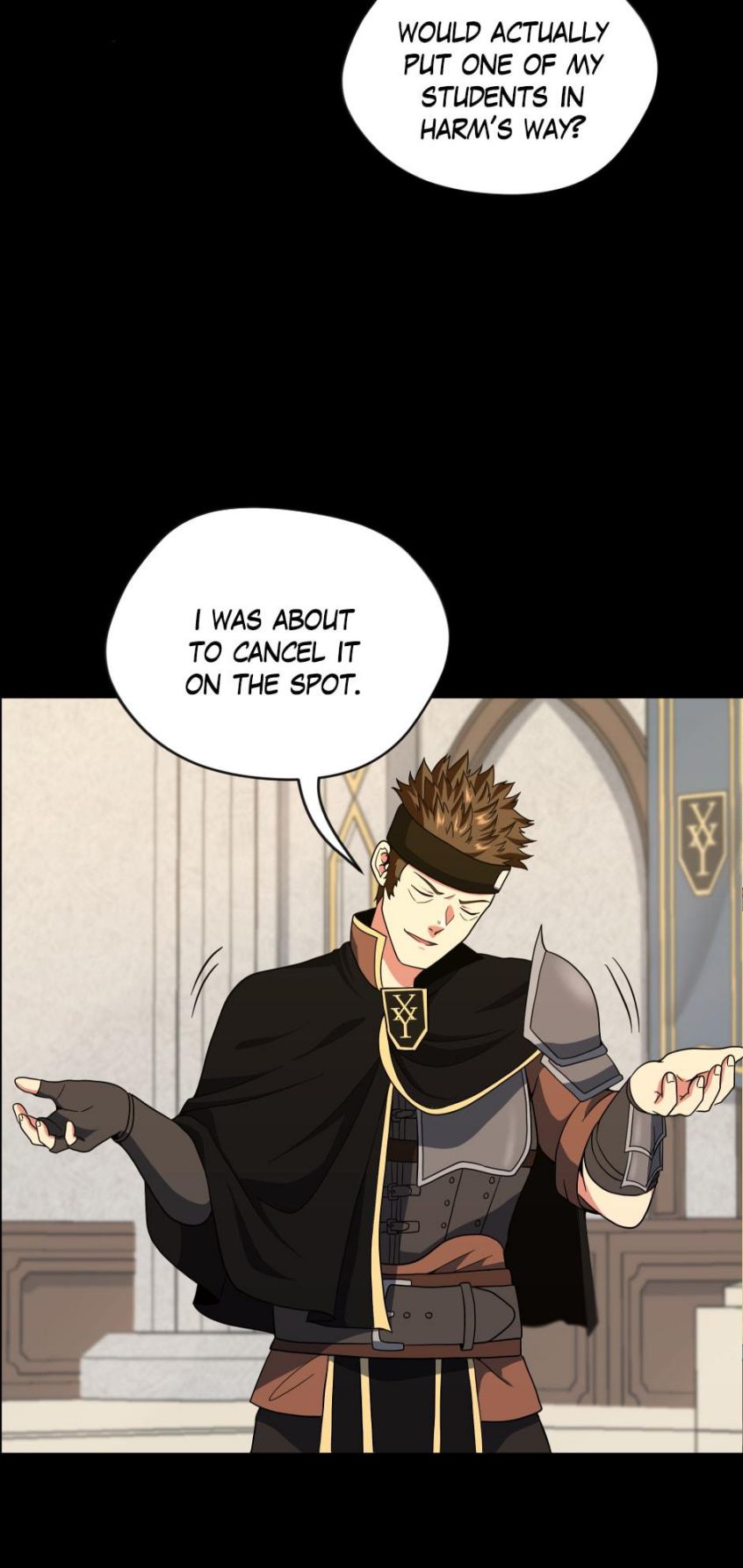 The Beginning After the End Chapter 94 page 58