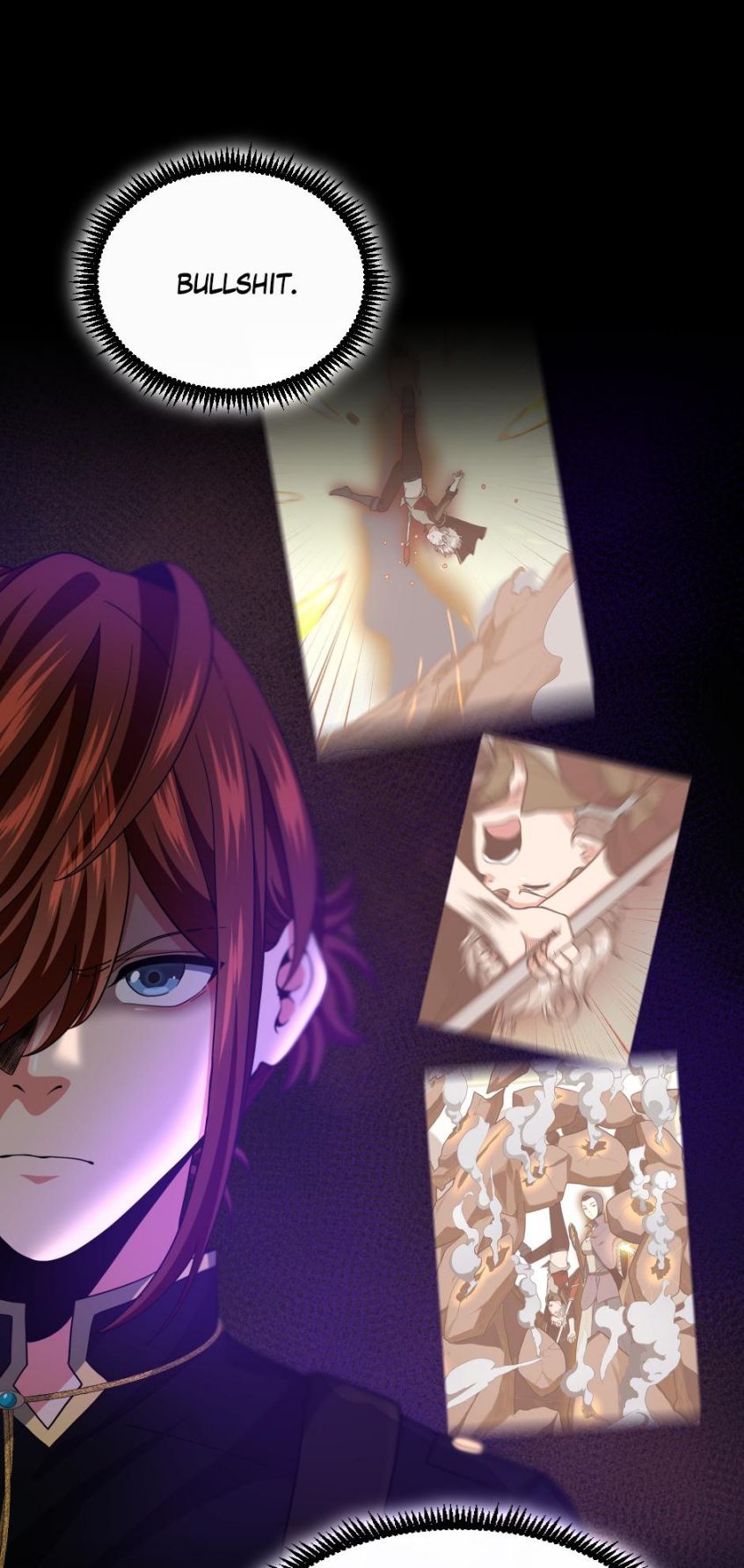 The Beginning After the End Chapter 94 page 59