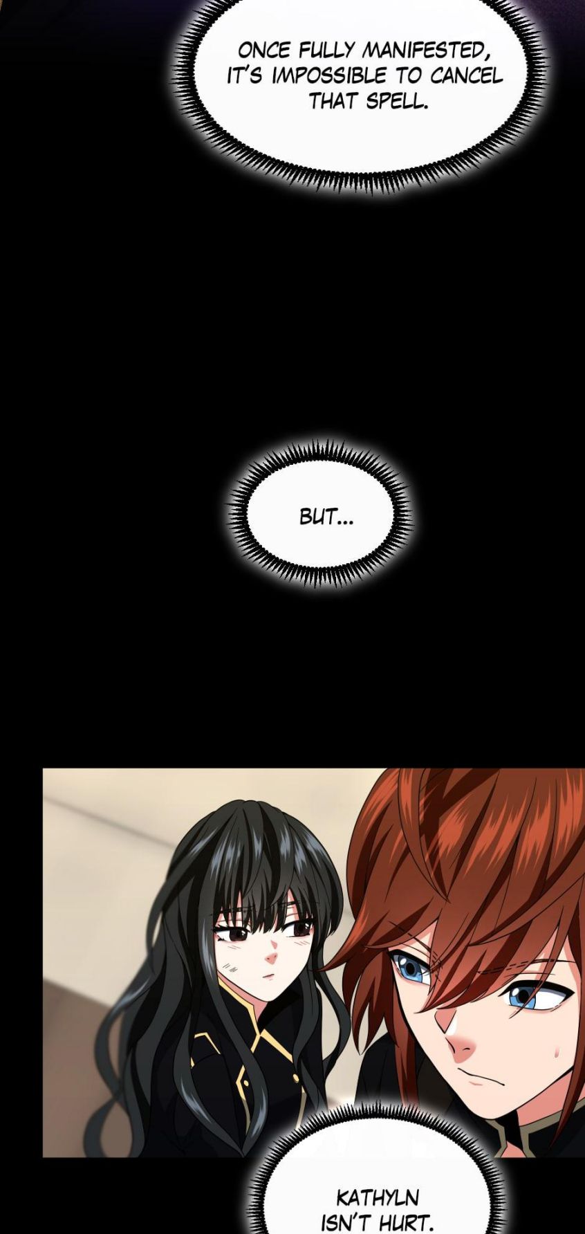 The Beginning After the End Chapter 94 page 60