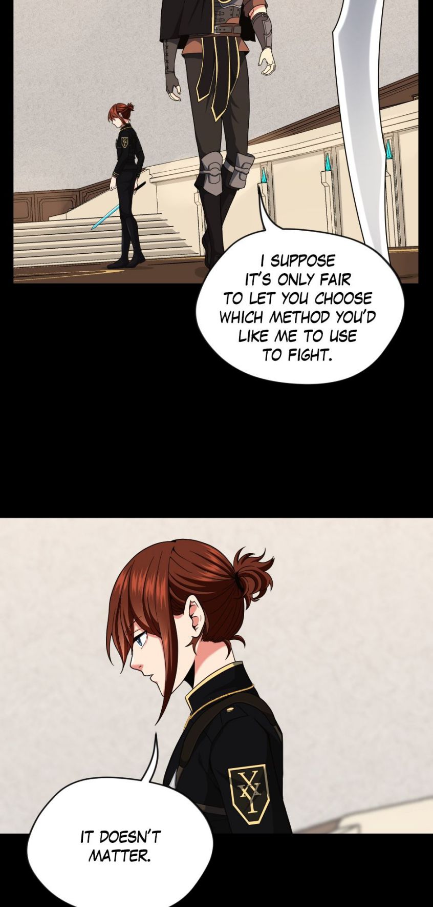 The Beginning After the End Chapter 95 page 6