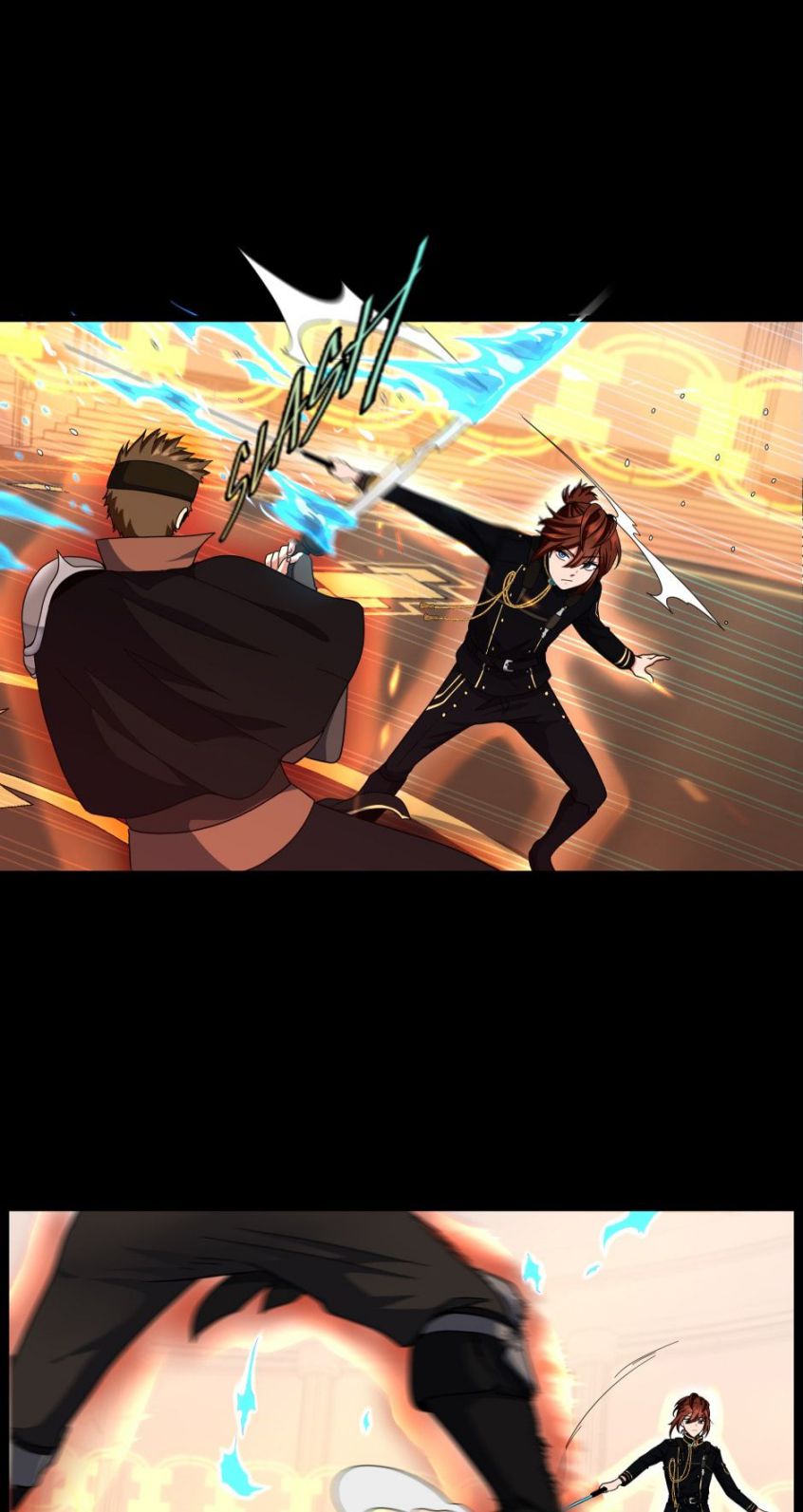The Beginning After the End Chapter 95 page 16