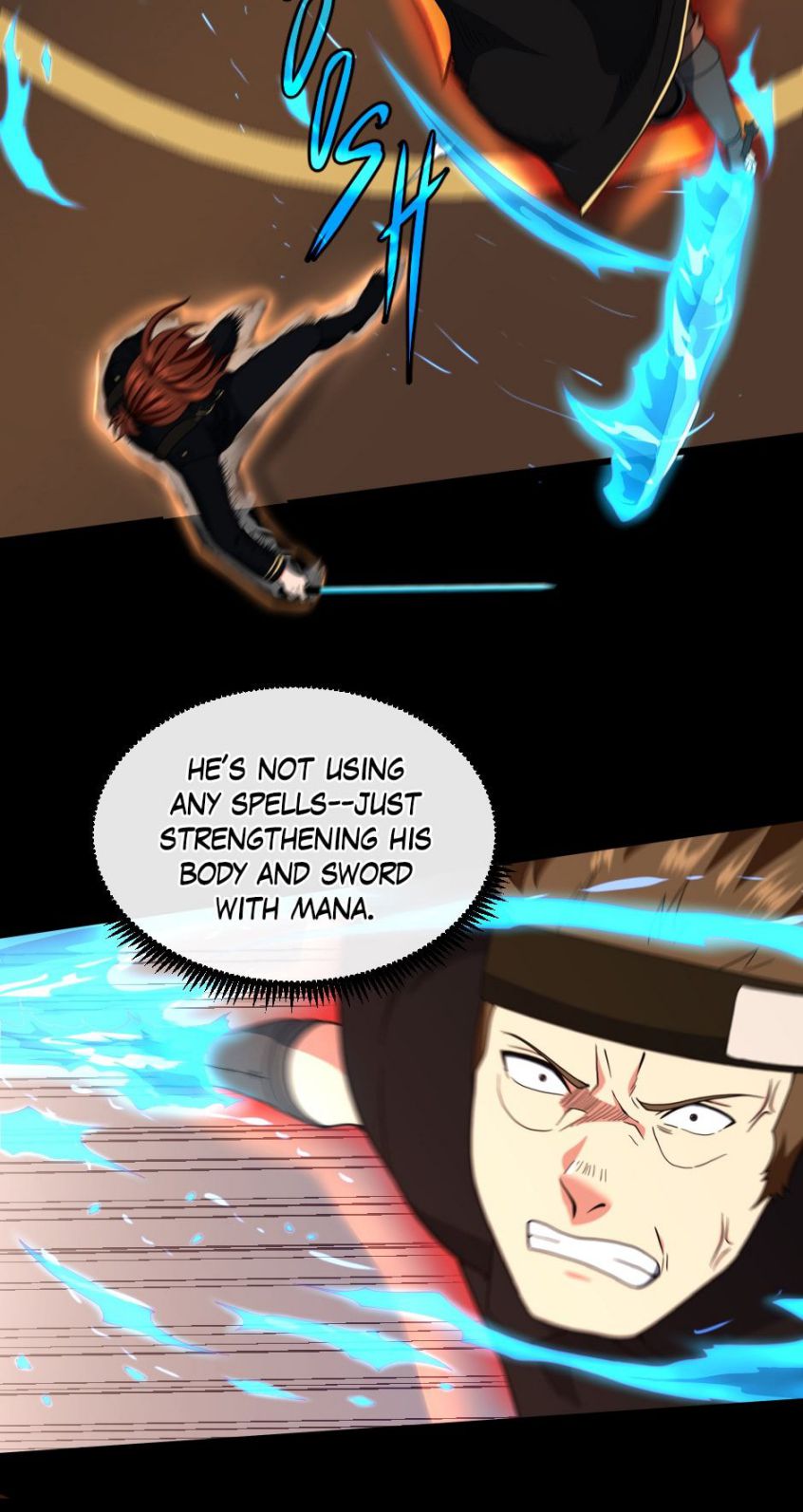 The Beginning After the End Chapter 95 page 22