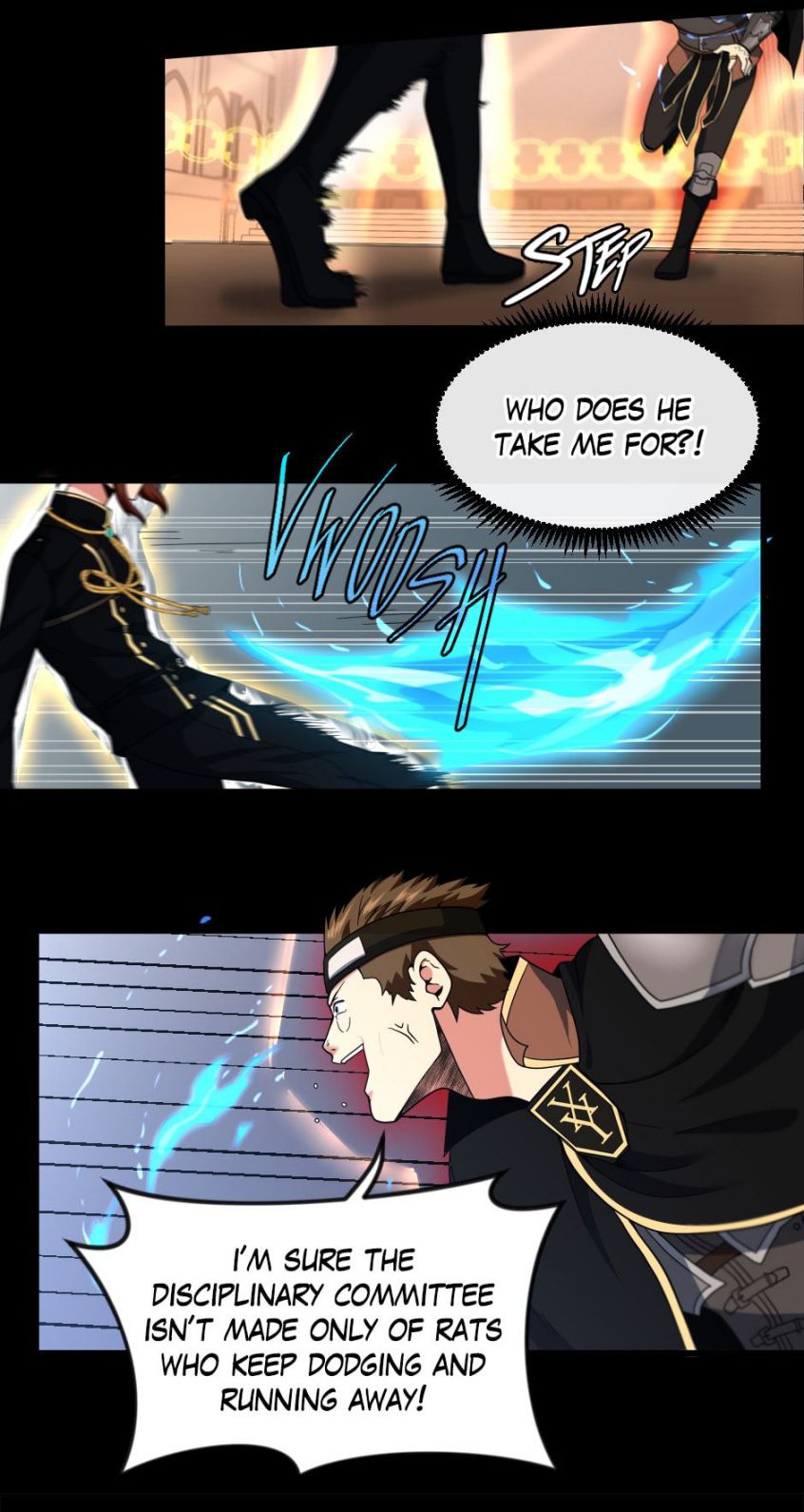 The Beginning After the End Chapter 95 page 23
