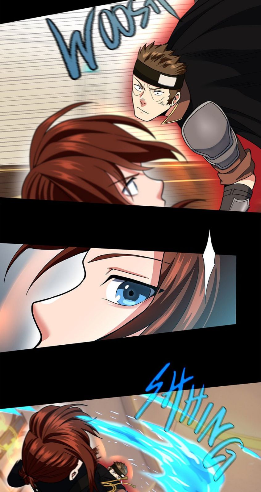 The Beginning After the End Chapter 95 page 29