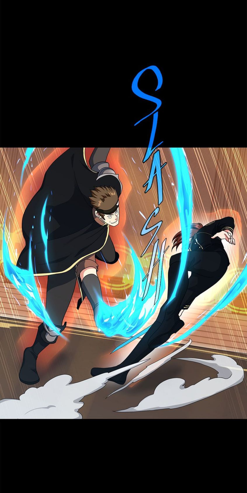 The Beginning After the End Chapter 95 page 33