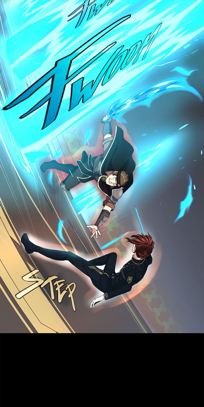 The Beginning After the End Chapter 95 page 36
