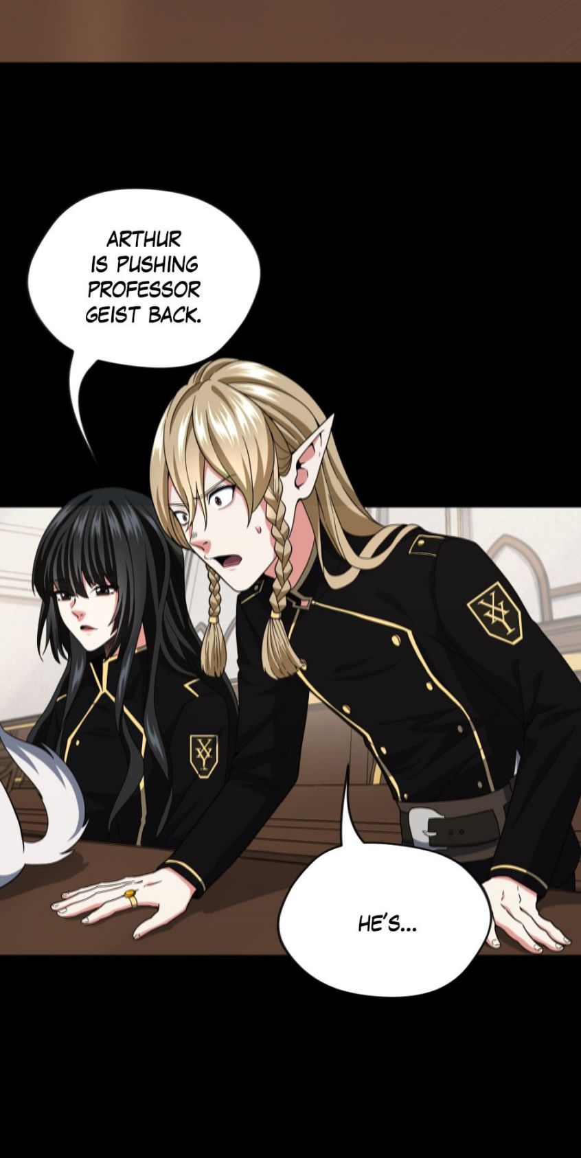 The Beginning After the End Chapter 95 page 47