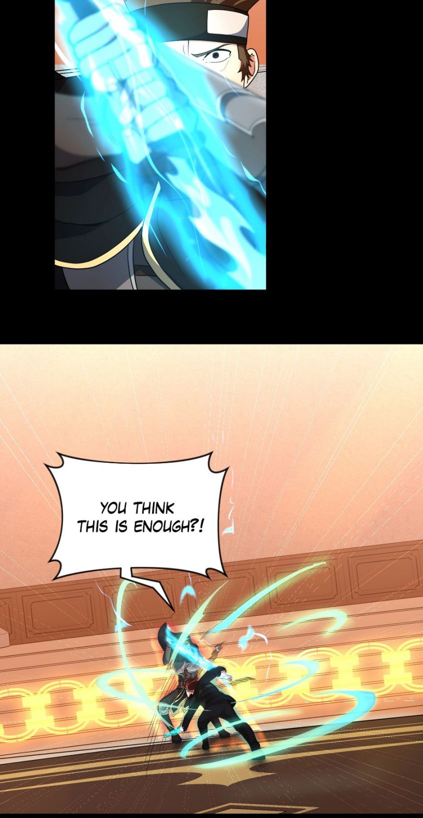 The Beginning After the End Chapter 95 page 54