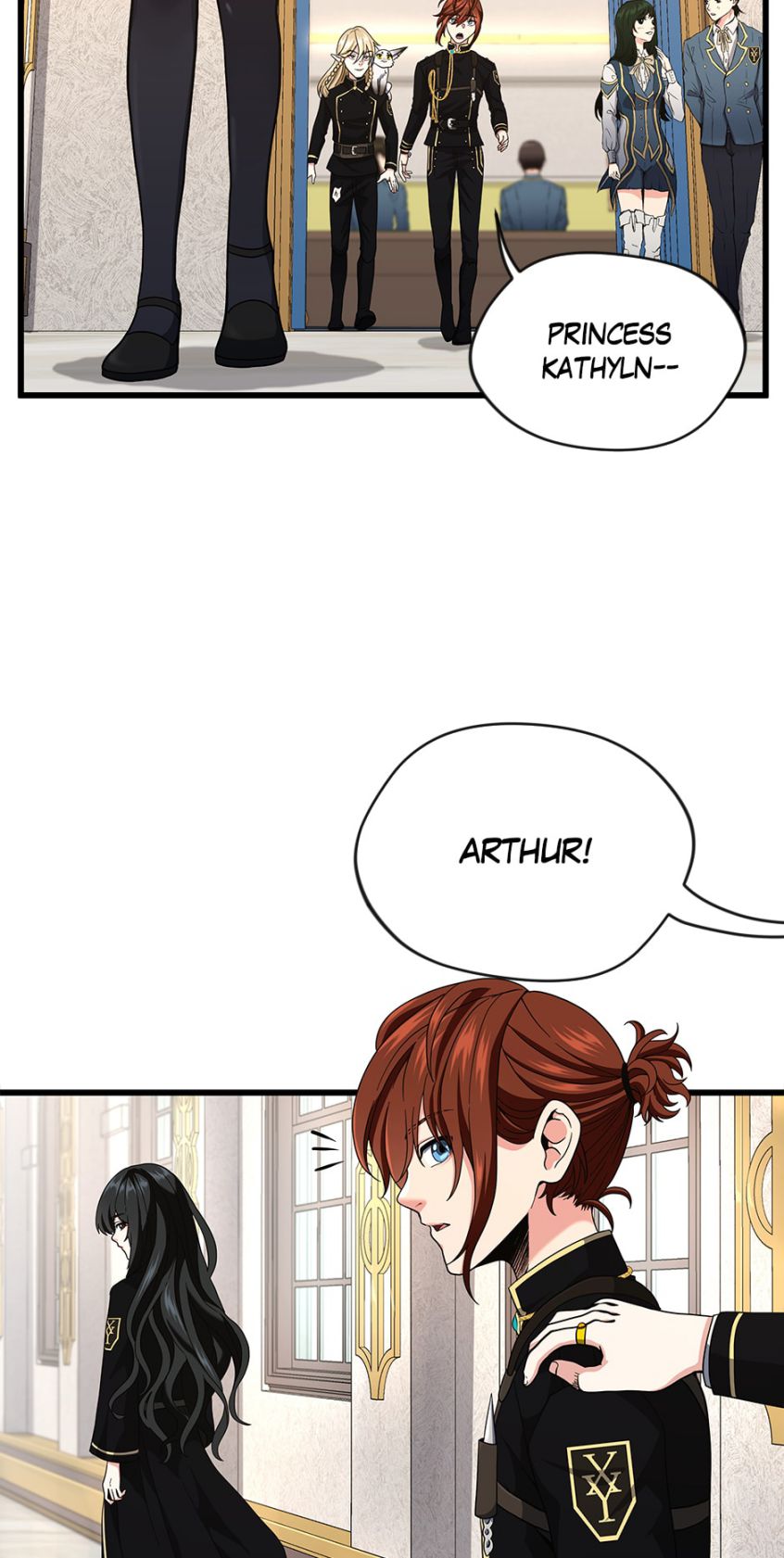 The Beginning After the End Chapter 96 page 7
