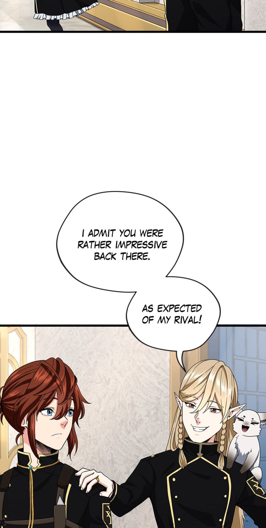 The Beginning After the End Chapter 96 page 8