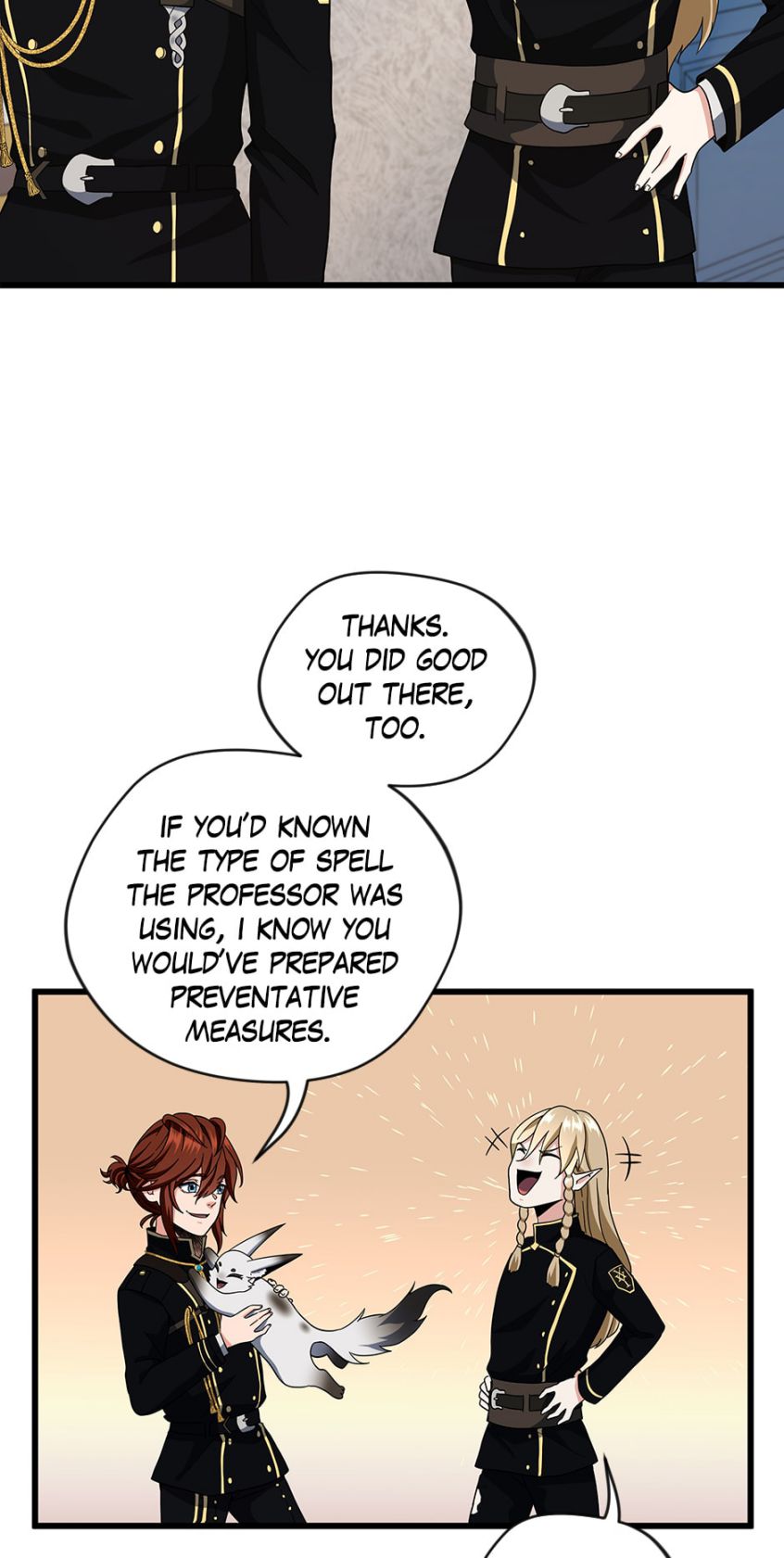 The Beginning After the End Chapter 96 page 9