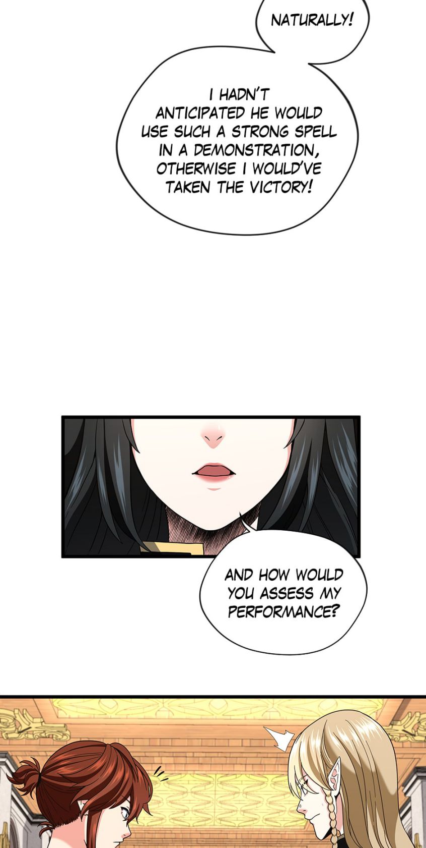 The Beginning After the End Chapter 96 page 10
