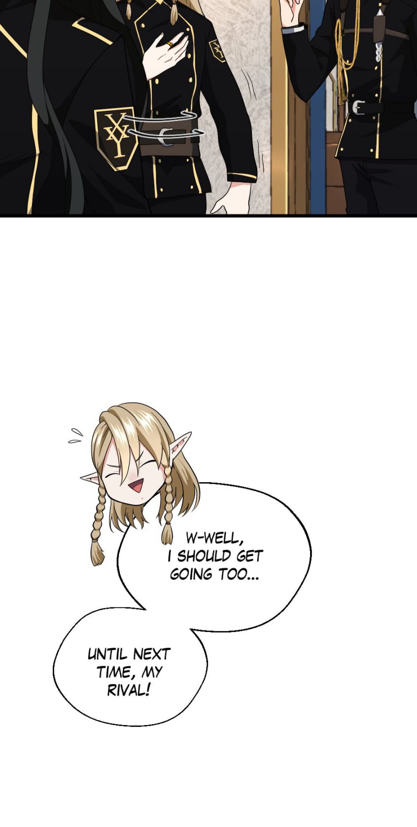 The Beginning After the End Chapter 96 page 14
