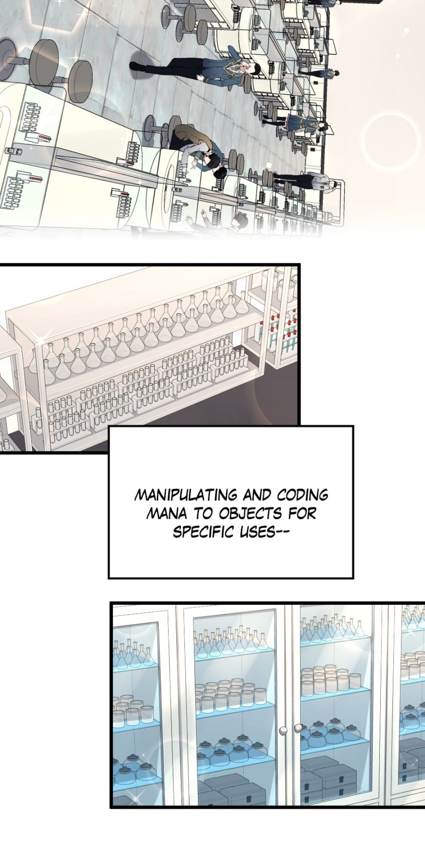 The Beginning After the End Chapter 96 page 25