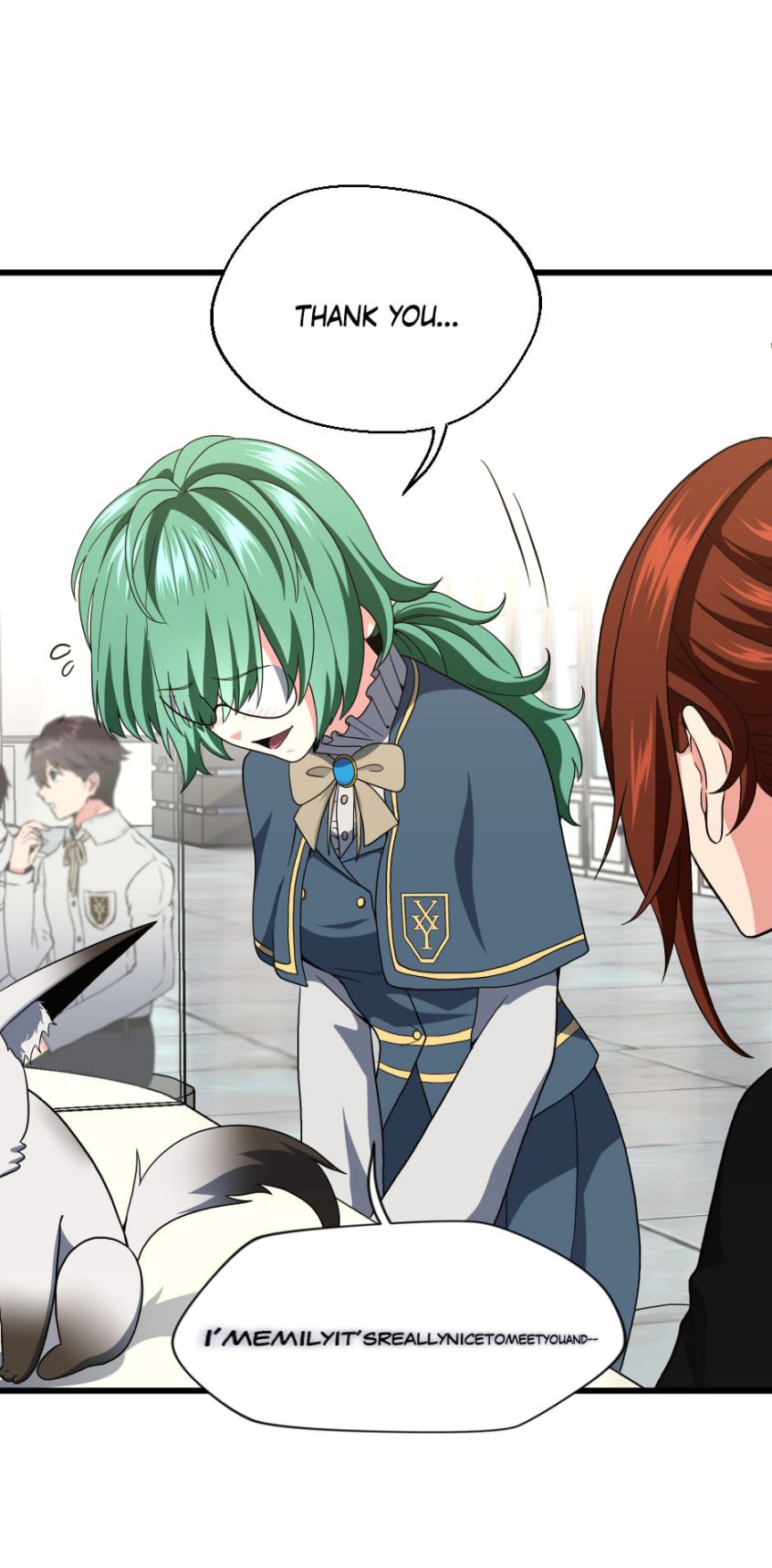 The Beginning After the End Chapter 96 page 30