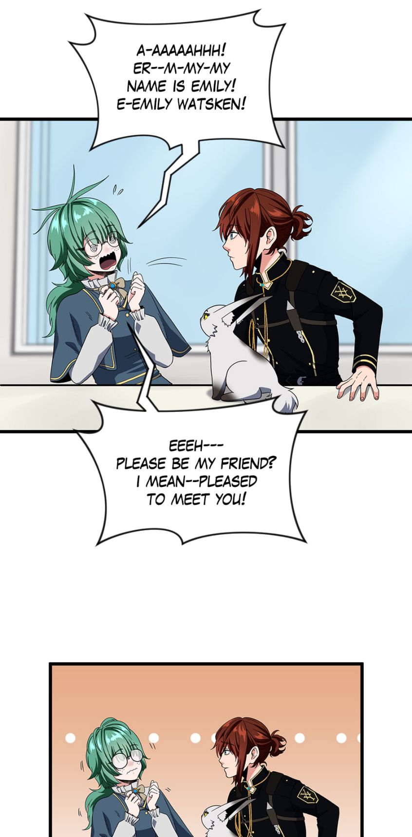 The Beginning After the End Chapter 96 page 32