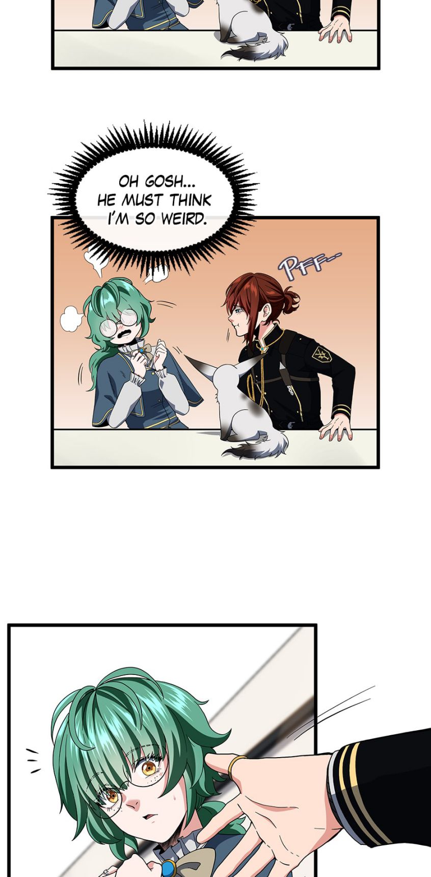 The Beginning After the End Chapter 96 page 33