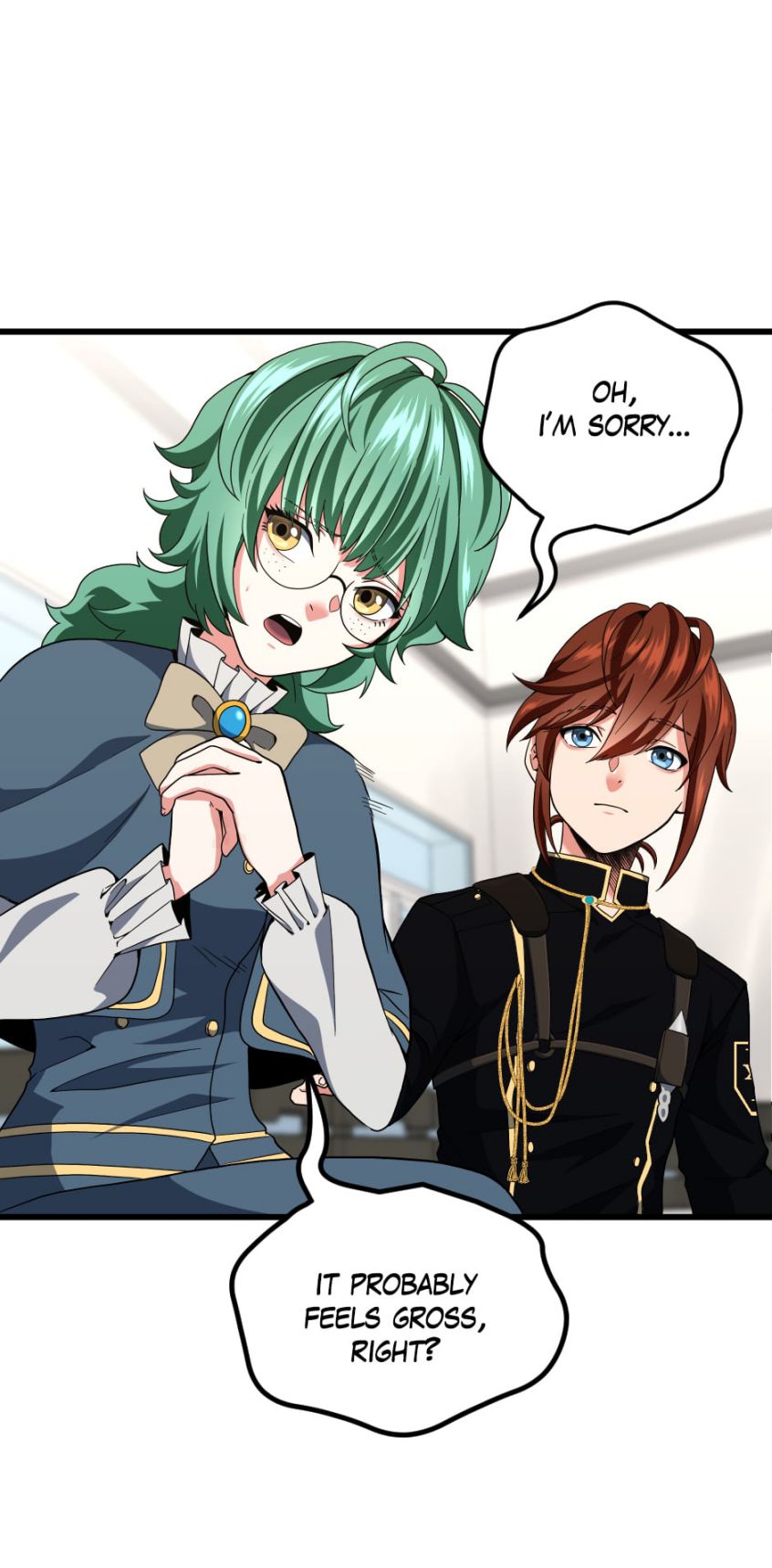 The Beginning After the End Chapter 96 page 41
