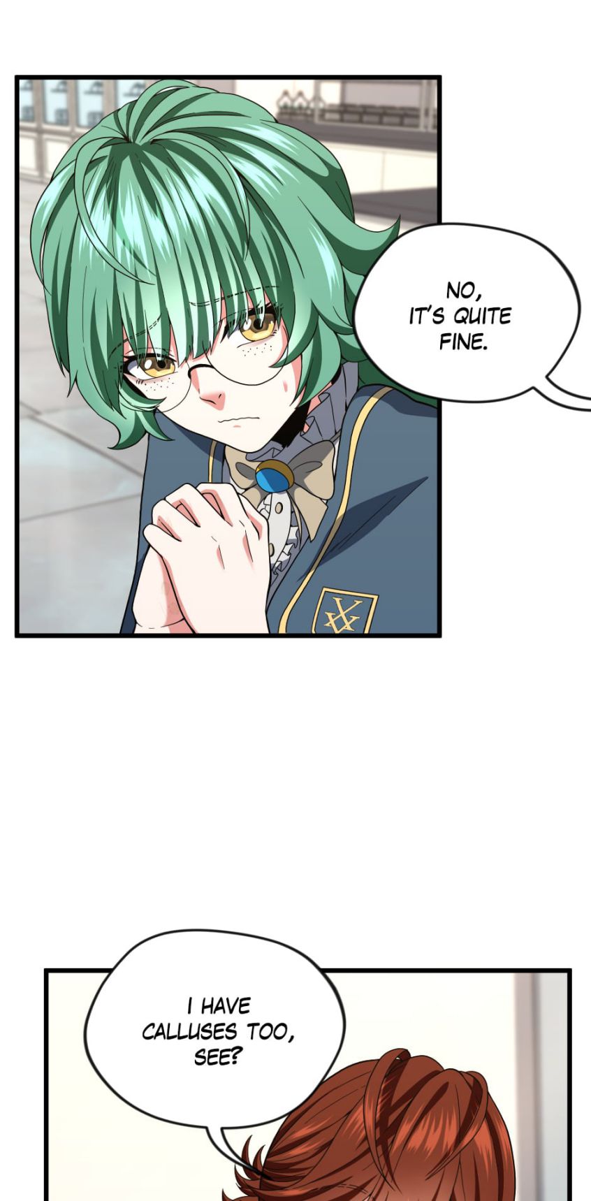 The Beginning After the End Chapter 96 page 42