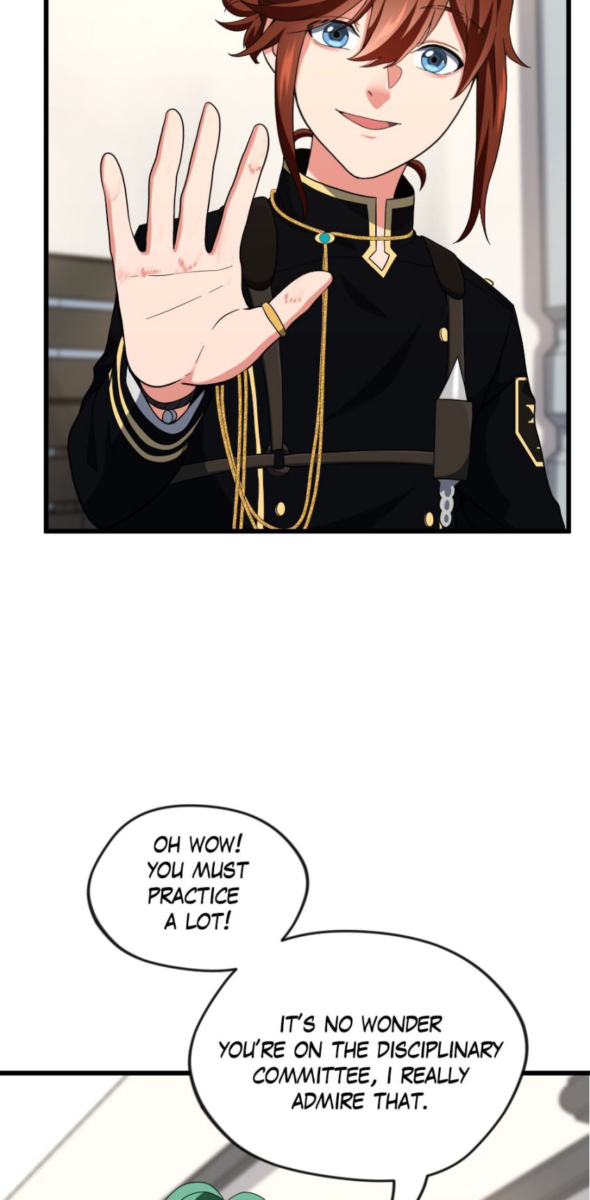 The Beginning After the End Chapter 96 page 43