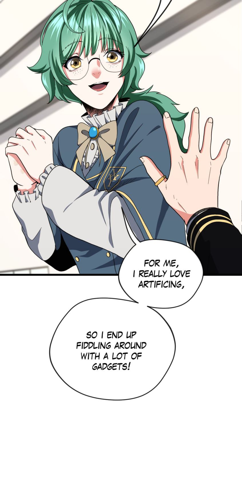 The Beginning After the End Chapter 96 page 44