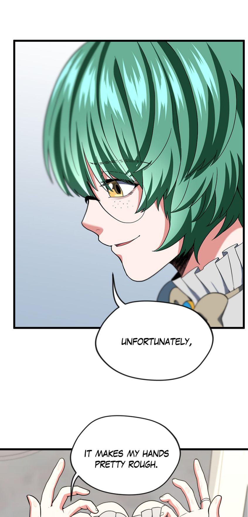 The Beginning After the End Chapter 96 page 45