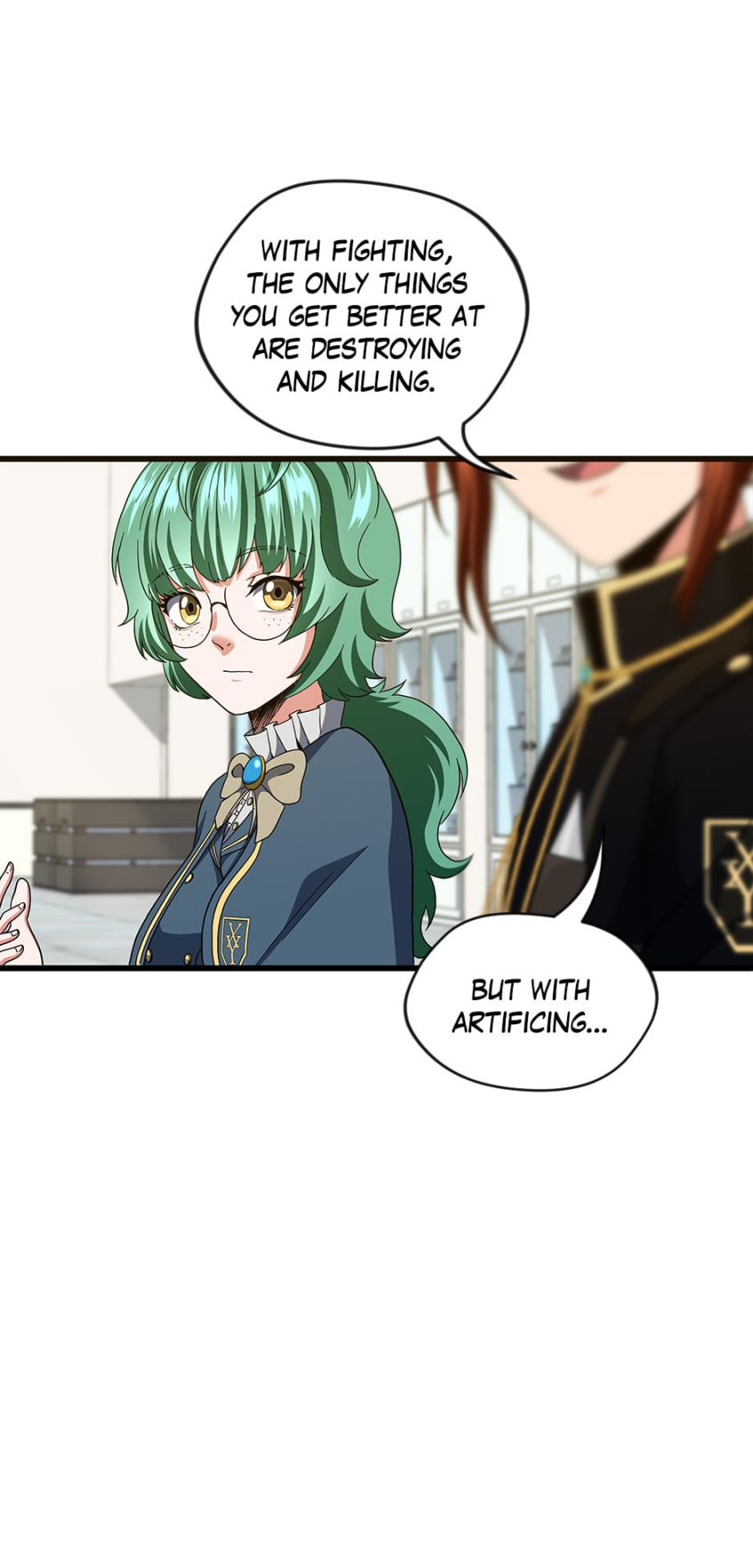 The Beginning After the End Chapter 96 page 48