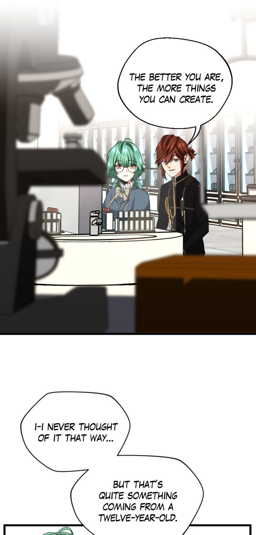 The Beginning After the End Chapter 96 page 49