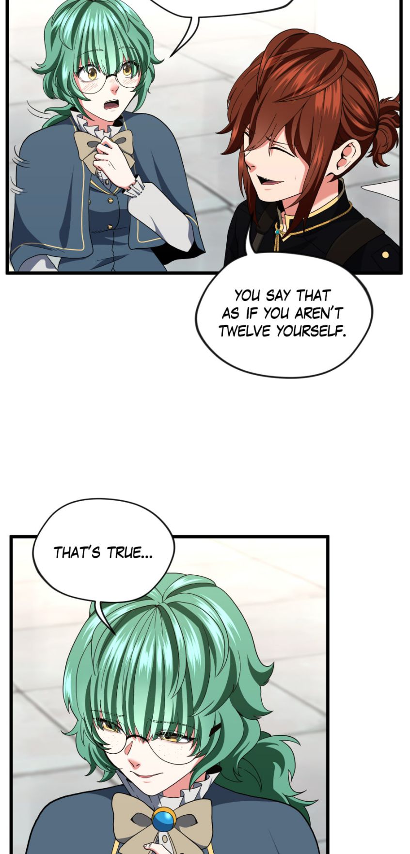 The Beginning After the End Chapter 96 page 50