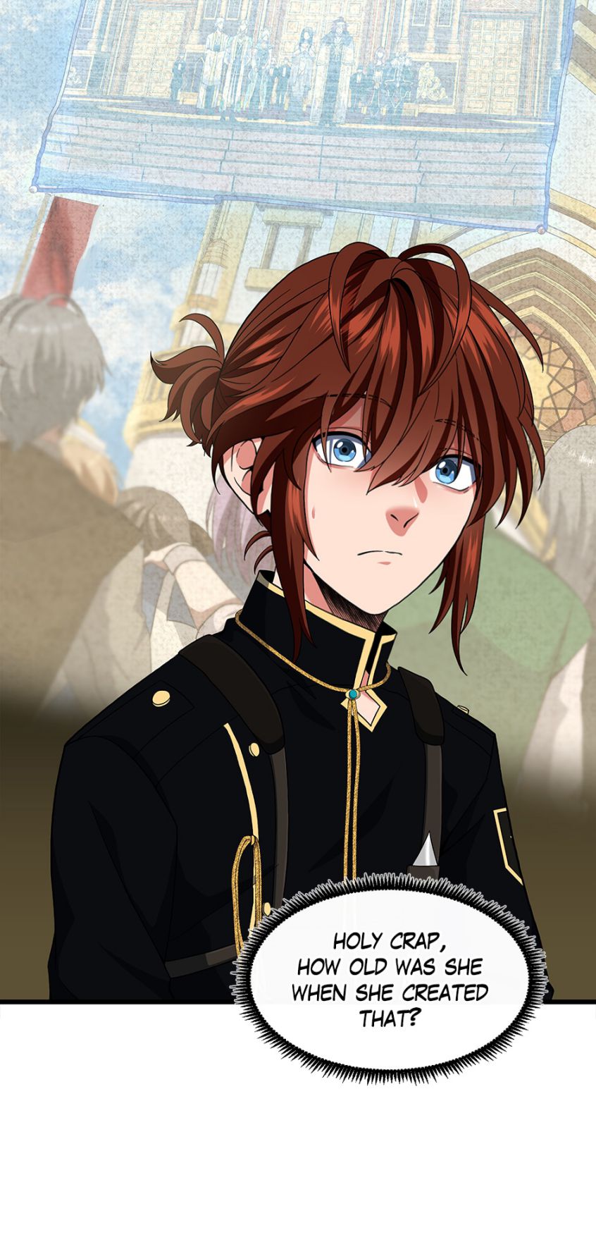 The Beginning After the End Chapter 96 page 52