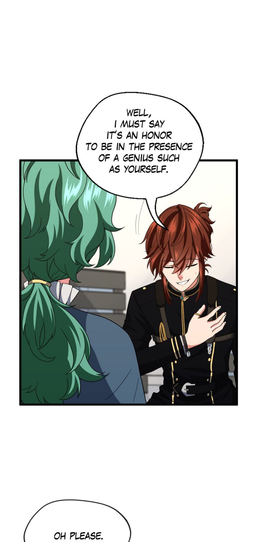 The Beginning After the End Chapter 96 page 53