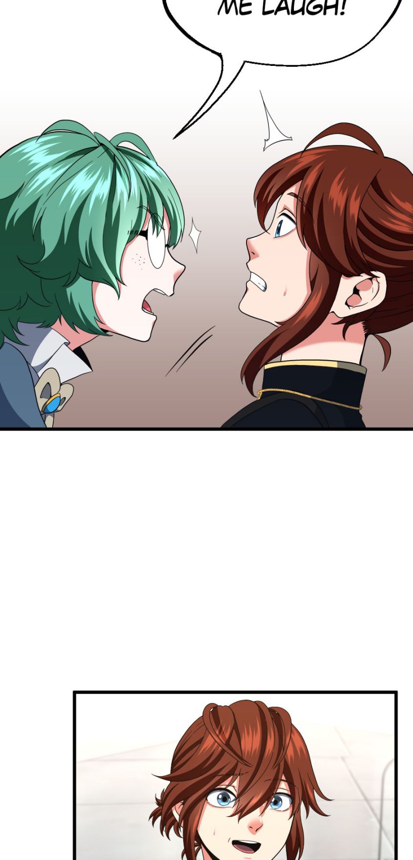 The Beginning After the End Chapter 96 page 55
